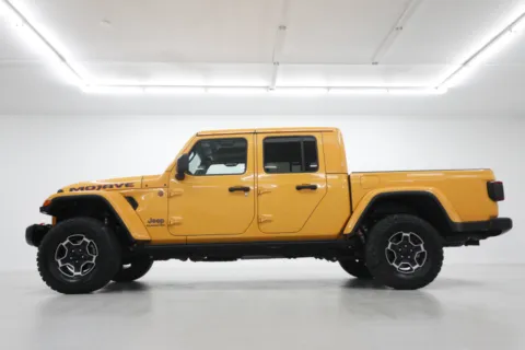 Another view of 2021 Jeep Gladiator Mojave for sale in Clinton, MO at Jim Falk Motors