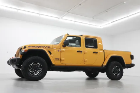 Photos of 2021 Jeep Gladiator Mojave for sale in Clinton, MO at Jim Falk Motors