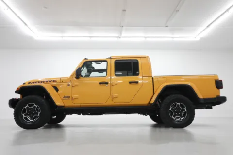 Another view of 2021 Jeep Gladiator Mojave for sale in Clinton, MO at Jim Falk Motors