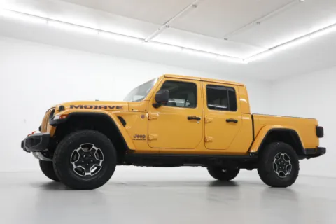 Photos of 2021 Jeep Gladiator Mojave for sale in Clinton, MO at Jim Falk Motors