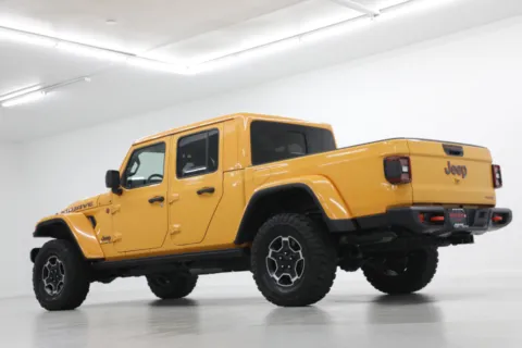 More photos of 2021 Jeep Gladiator Mojave at Jim Falk Motors, MO