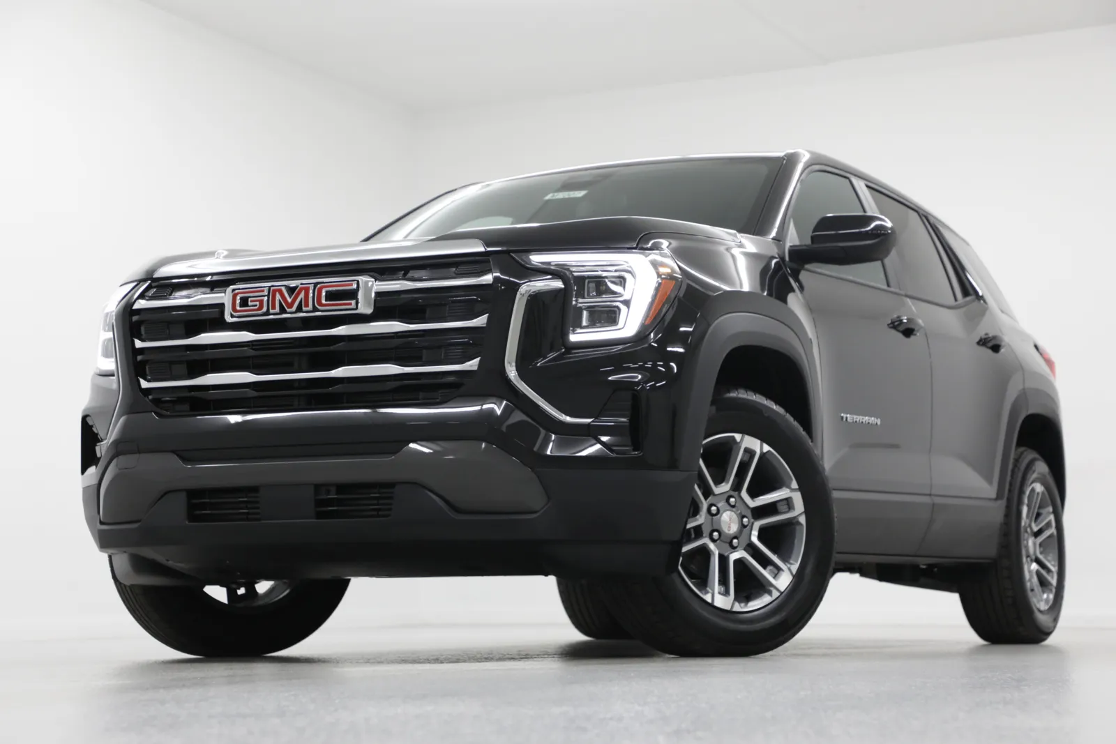 Black 2027 GMC Terrain Elevation for sale in Clinton, MO
