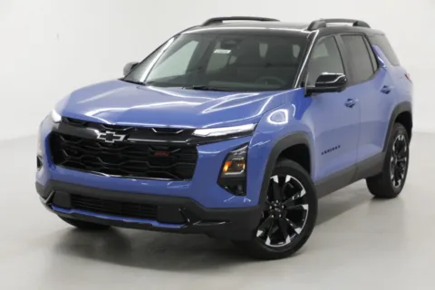 More photos of 2026 Chevrolet Equinox RS at Jim Falk Motors, MO