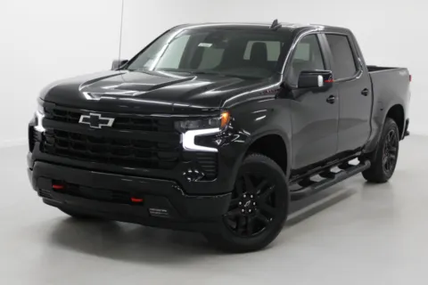 More photos of 2026 Chevrolet Silverado 1500 RST at Jim Falk Motors, MO