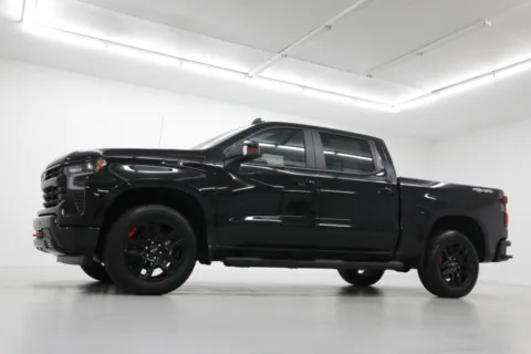 Photos of 2026 Chevrolet Silverado 1500 RST for sale in Clinton, MO at Jim Falk Motors