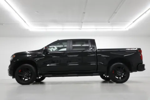 Another view of 2026 Chevrolet Silverado 1500 RST for sale in Clinton, MO at Jim Falk Motors