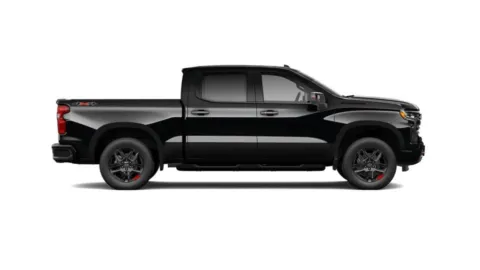 Photos of 2026 Chevrolet Silverado 1500 RST for sale in Clinton, MO at Jim Falk Motors