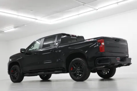 More photos of 2026 Chevrolet Silverado 1500 RST at Jim Falk Motors, MO
