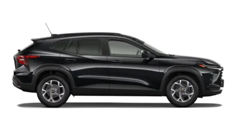 Photos of 2026 Chevrolet Trax LT for sale in Clinton, MO at Jim Falk Motors