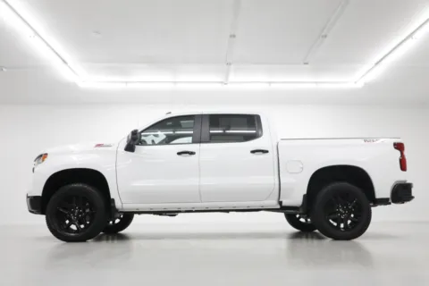 Another view of 2026 Chevrolet Silverado 1500 LT Trail Boss for sale in Clinton, MO at Jim Falk Motors