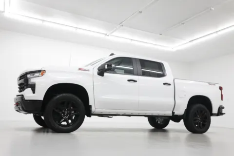 Photos of 2026 Chevrolet Silverado 1500 LT Trail Boss for sale in Clinton, MO at Jim Falk Motors