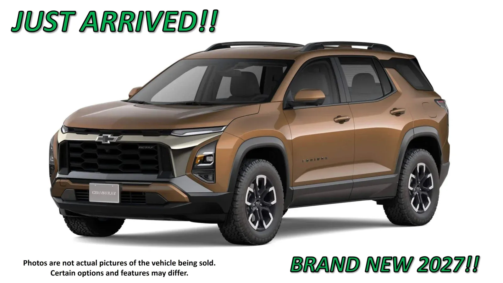 2027 Chevrolet Equinox ACTIV for sale in Clinton, MO