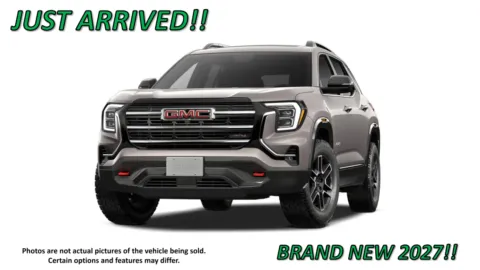 Gray 2027 GMC Terrain AT4 for sale in Clinton, MO