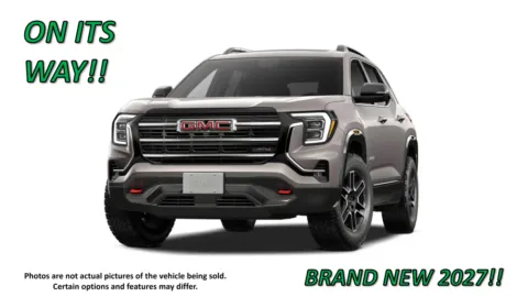 Gray 2027 GMC Terrain AT4 for sale in Clinton, MO