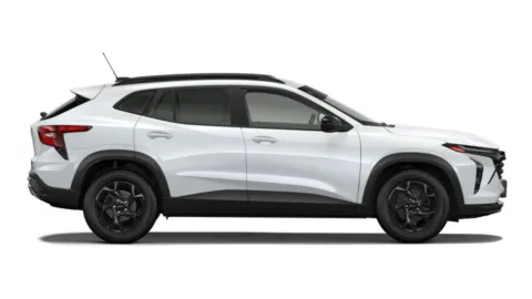 Photos of 2026 Chevrolet Trax LT for sale in Clinton, MO at Jim Falk Motors
