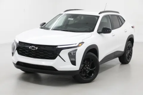 More photos of 2026 Chevrolet Trax LT at Jim Falk Motors, MO