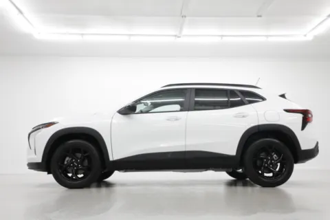 Another view of 2026 Chevrolet Trax LT for sale in Clinton, MO at Jim Falk Motors
