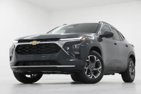 Gray 2026 Chevrolet Trax LT for sale in Clinton, MO