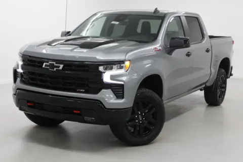 More photos of 2026 Chevrolet Silverado 1500 LT Trail Boss at Jim Falk Motors, MO
