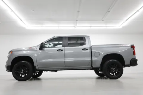 Another view of 2026 Chevrolet Silverado 1500 LT Trail Boss for sale in Clinton, MO at Jim Falk Motors