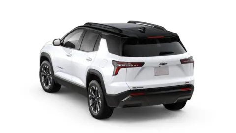 Another view of 2026 Chevrolet Equinox RS for sale in Clinton, MO at Jim Falk Motors