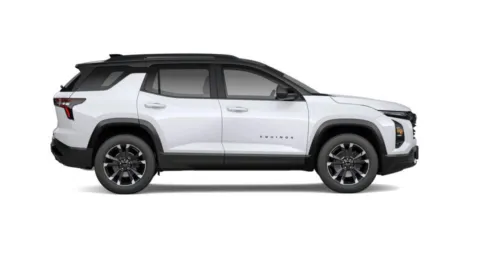 Photos of 2026 Chevrolet Equinox RS for sale in Clinton, MO at Jim Falk Motors