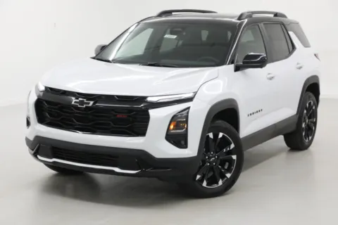 More photos of 2026 Chevrolet Equinox RS at Jim Falk Motors, MO