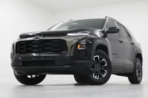 Black 2027 Chevrolet Equinox ACTIV for sale in Clinton, MO
