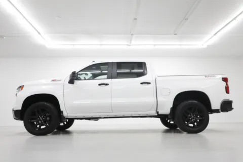 Another view of 2026 Chevrolet Silverado 1500 LT Trail Boss for sale in Clinton, MO at Jim Falk Motors