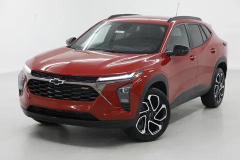 More photos of 2026 Chevrolet Trax 2RS at Jim Falk Motors, MO