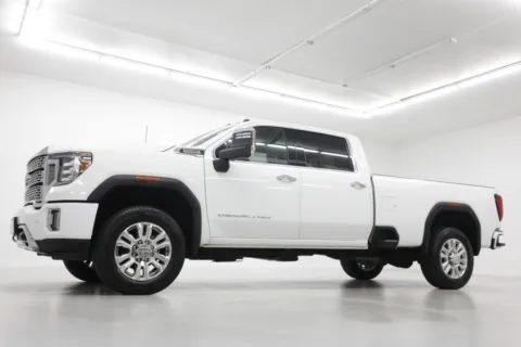 Photos of 2020 GMC Sierra 3500HD Denali for sale in Clinton, MO at Jim Falk Motors