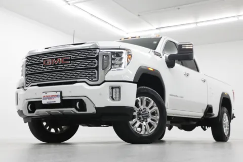 White 2020 GMC Sierra 3500HD Denali for sale in Clinton, MO