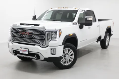 More photos of 2020 GMC Sierra 3500HD Denali at Jim Falk Motors, MO