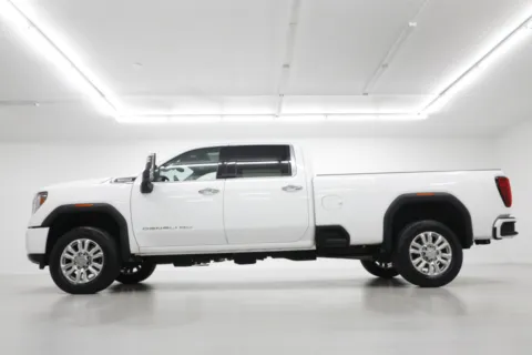 Another view of 2020 GMC Sierra 3500HD Denali for sale in Clinton, MO at Jim Falk Motors