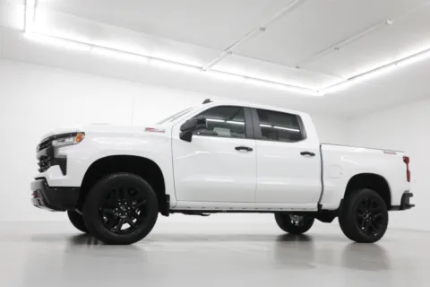 Photos of 2026 Chevrolet Silverado 1500 LT Trail Boss for sale in Clinton, MO at Jim Falk Motors