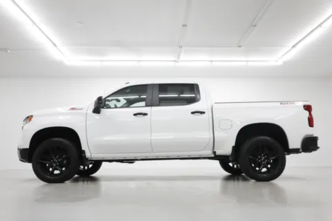 Another view of 2026 Chevrolet Silverado 1500 LT Trail Boss for sale in Clinton, MO at Jim Falk Motors