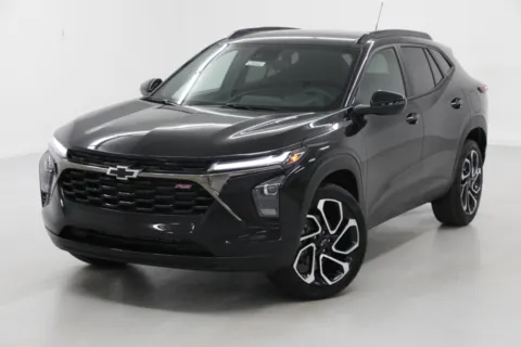More photos of 2026 Chevrolet Trax 2RS at Jim Falk Motors, MO