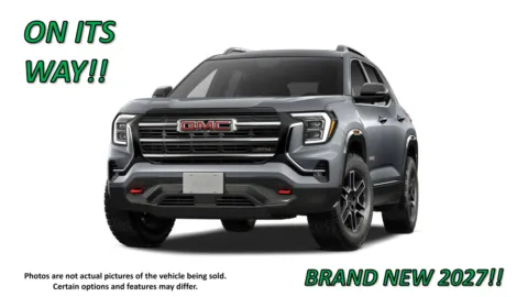 Gray 2027 GMC Terrain AT4 for sale in Clinton, MO
