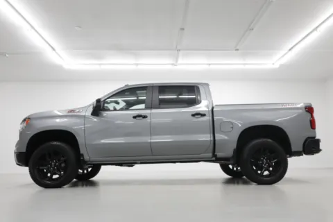 Another view of 2026 Chevrolet Silverado 1500 LT Trail Boss for sale in Clinton, MO at Jim Falk Motors