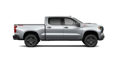 Photos of 2026 Chevrolet Silverado 1500 LT Trail Boss for sale in Clinton, MO at Jim Falk Motors