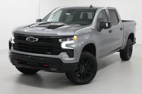 More photos of 2026 Chevrolet Silverado 1500 LT Trail Boss at Jim Falk Motors, MO