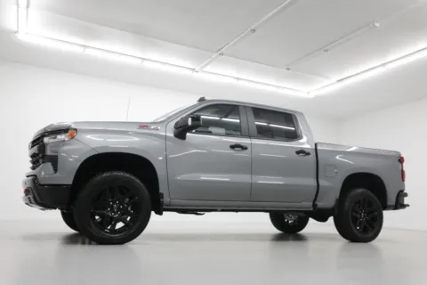 Photos of 2026 Chevrolet Silverado 1500 LT Trail Boss for sale in Clinton, MO at Jim Falk Motors