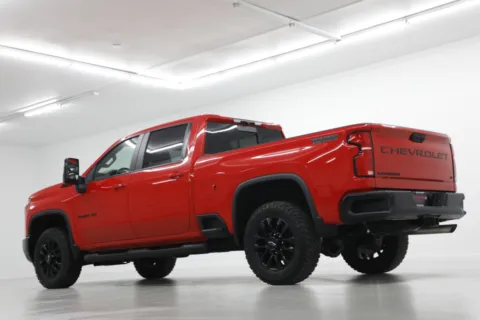 More photos of 2025 Chevrolet Silverado 2500HD LT at Jim Falk Motors, MO