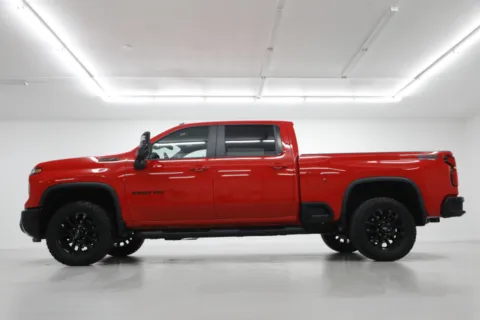 Another view of 2025 Chevrolet Silverado 2500HD LT for sale in Clinton, MO at Jim Falk Motors