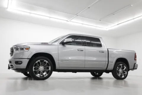 Photos of 2022 Ram 1500 Limited for sale in Clinton, MO at Jim Falk Motors