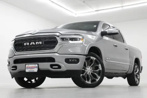 Silver 2022 Ram 1500 Limited for sale in Clinton, MO