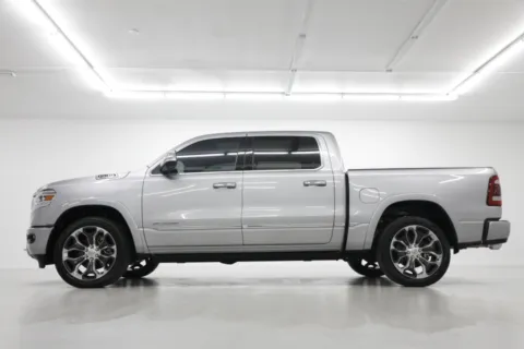 Another view of 2022 Ram 1500 Limited for sale in Clinton, MO at Jim Falk Motors