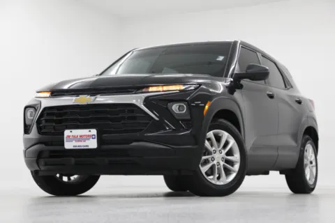 Black 2024 Chevrolet Trailblazer LS for sale in Clinton, MO