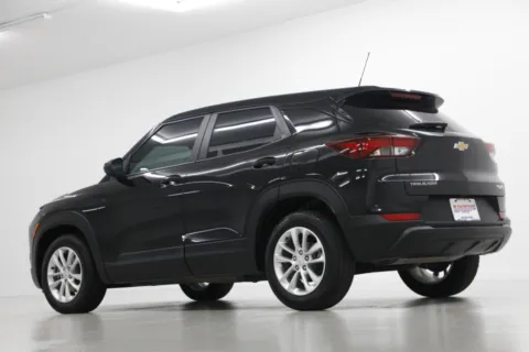 More photos of 2024 Chevrolet Trailblazer LS at Jim Falk Motors, MO