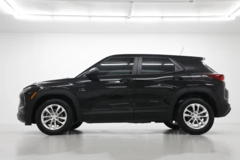 Another view of 2024 Chevrolet Trailblazer LS for sale in Clinton, MO at Jim Falk Motors